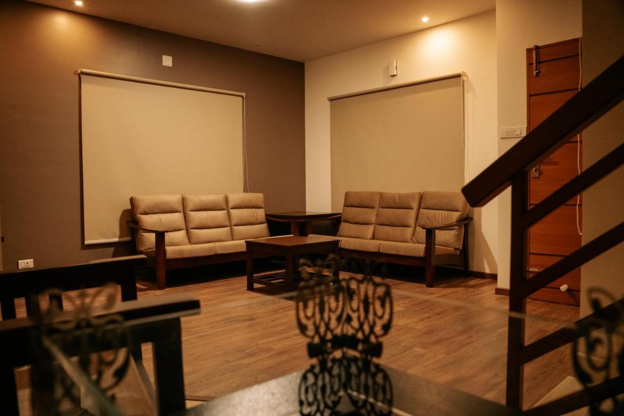 Mellow Mount Private Homestay 우티 외부 사진