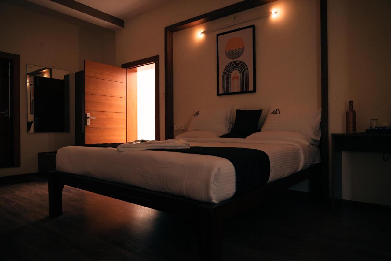 Mellow Mount Private Homestay 우티 외부 사진